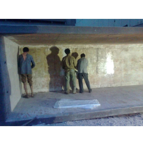 FRP Acid Resistant Lining Service