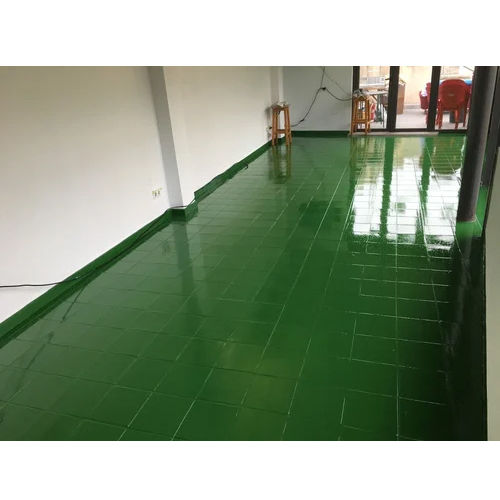 FRP Lining on Floor