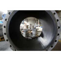 Rubber Lining - Rubber, 2-10 Mm Thickness, Shore A 60-90 Hardness | 10-20 Mpa Tensile Strength, -20â°c To 80â°c Temperature Range, Durable For Pipe And Tank Linings