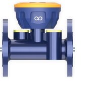 Dhara Smart Water Meter. - Color: Blue/silver