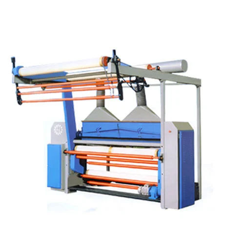 Textile Fabric Finishing Machine