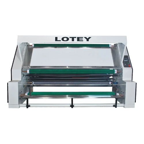 Fabric Inspection Machine - Color: White