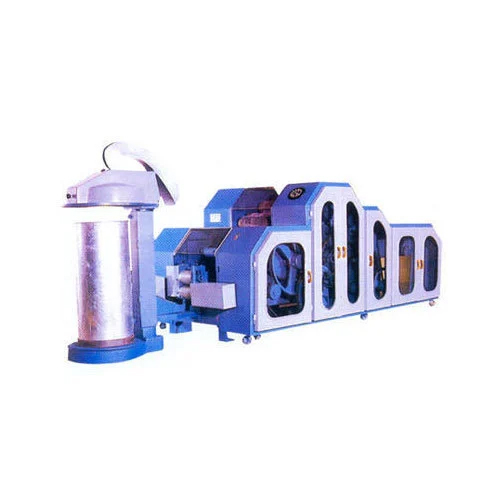 Worsted Carding Machine