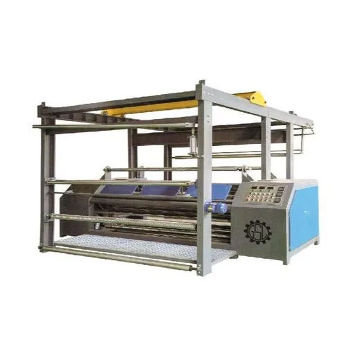 Roller Embossing Machine