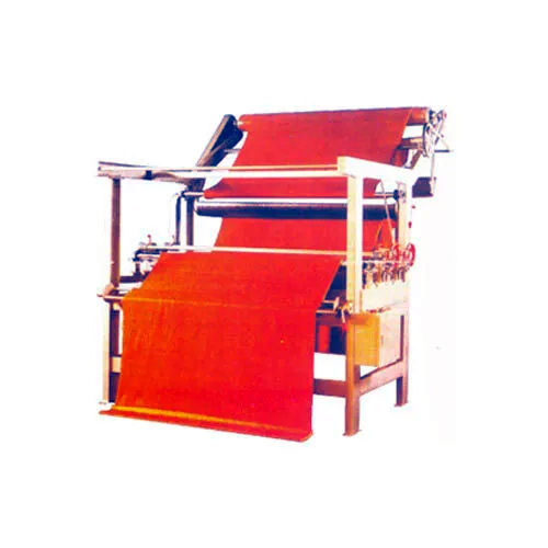 13 Hp Textile Brushing Machine - Material: Mild Steel