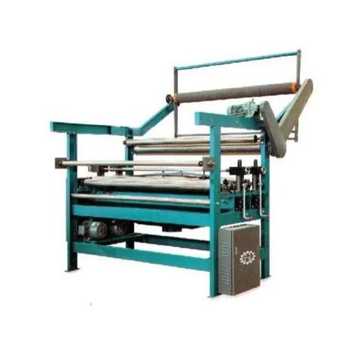 2 Roller Brushing Machine - Material: Mild Steel