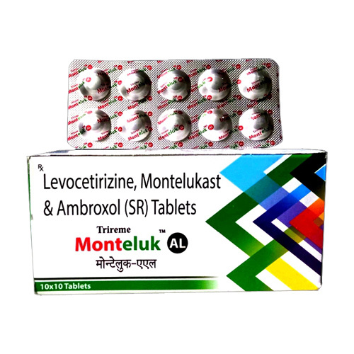 Monteluk BL Tablets