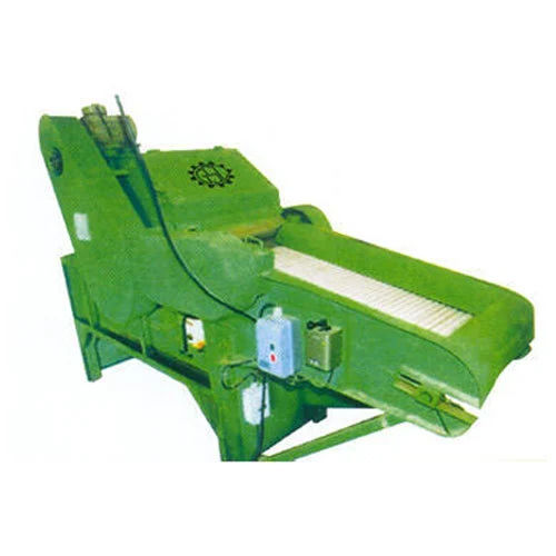 Textile Willow Machine - Color: Green