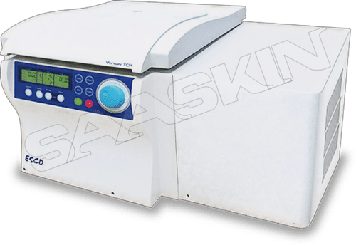 ESCO Versati Tabletop Refrigerated Centrifuge