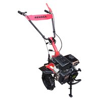 Rhg-300g Power Weeder - Color: Red & Black