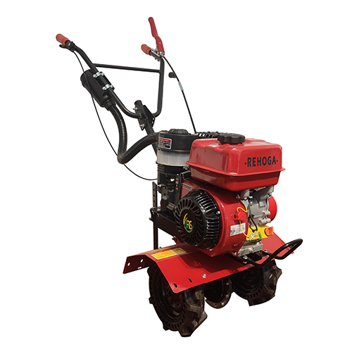 Rhg-650 Power Weeder - Color: Red & Black