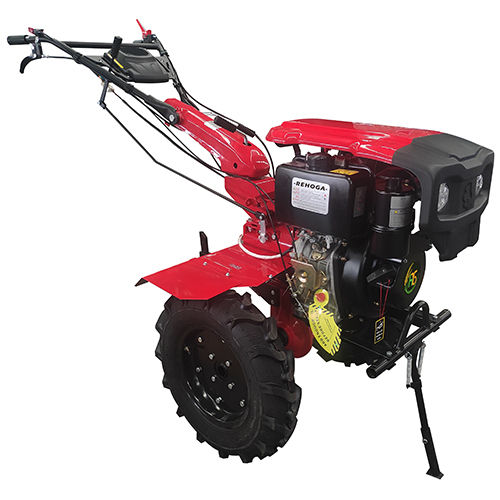 Rhg-1350D Power Weeder - Color: Red & Black