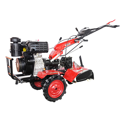 Rhg-1350D-M Power Weeder - Color: Red & Black