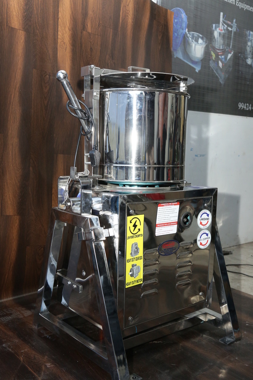 10 liter commercial tilting grinder