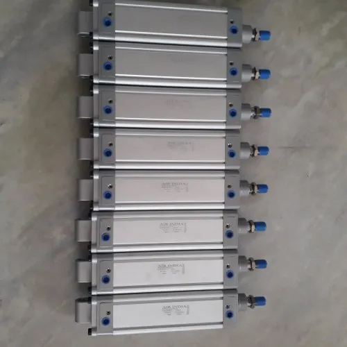 डीएनसी प्रकार का पनumatic सिलेंडर