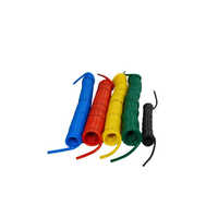 Pneumatic Spiral Pipe - Color: Multicolour