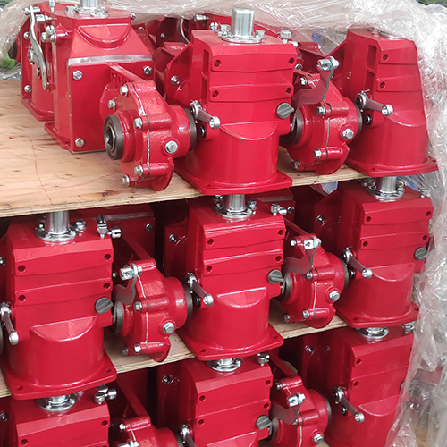 Manual Transmission Gearbox