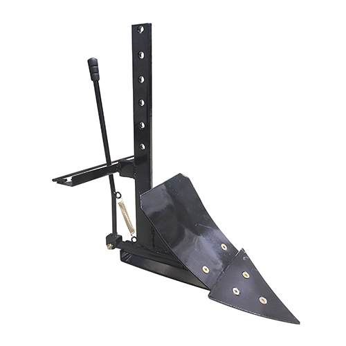 Adjustable Side Plough - Color: Black