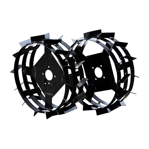 Walking Iron Wheel