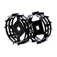 Walking Iron Wheel