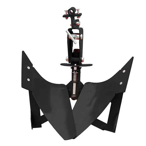 Reversiable Plough