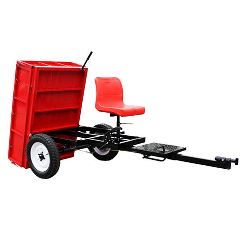 Agricultural Trailer - Color: Any Color