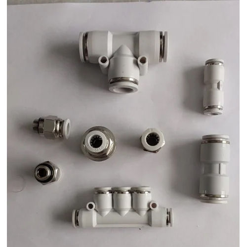 Brass Pneumatic Fittings