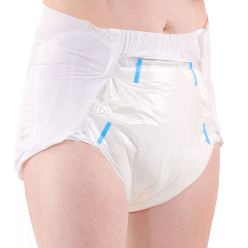 Cotton Adult Diaper - Material: Non Woven Fabric