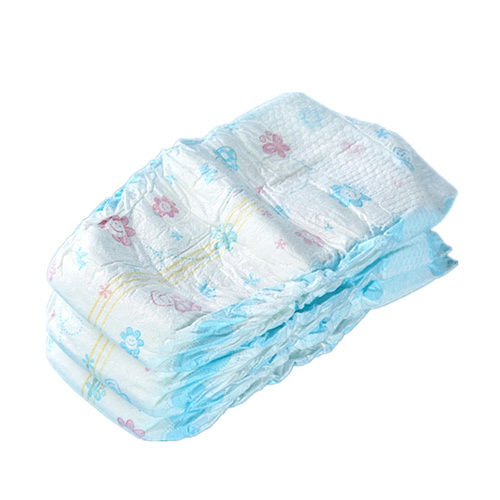 Soft Cotton Baby Diapers - Color: Different Available