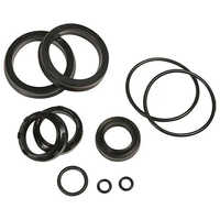 Pneumatic Cylinder Seal Kit - Black, Standard Size | Industrial Usage, Durable Design For Optimal Performance And Reliability
