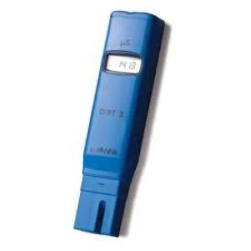 Pocket Conductivity Meter - Application: Laboratory