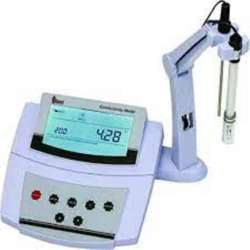 Benchtop Conductivity Meter - Application: Laboratory