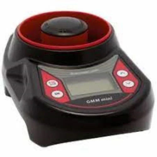 Seed Moisture Meter - Color: Black