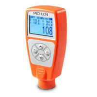 Paint Thickness Gauge - Material: Pvc & Metal