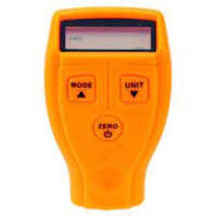 Dft Coating Meter - Color: Yellow