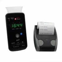 Alcohol Tester With Bluetooth Printer