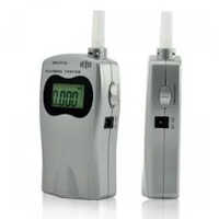 Breath Alcohol Analyzer - Dimension (l*w*h): 118 X 68 X 29 Mm Millimeter (mm)