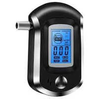 Alcohol Breath Detector