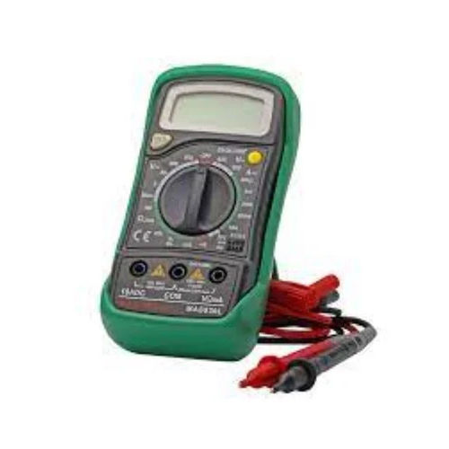 Mastech Mas 830L Digital Multimeter - Color: Green