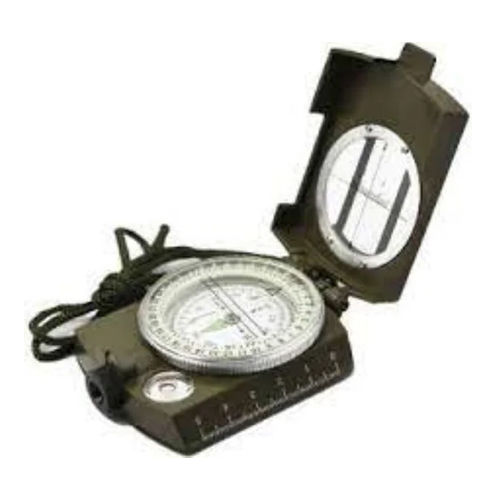 Military Liquid Prismatic Compass - Application: For Direction