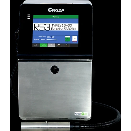 CYKLOP CODING  Inkjet Printers
