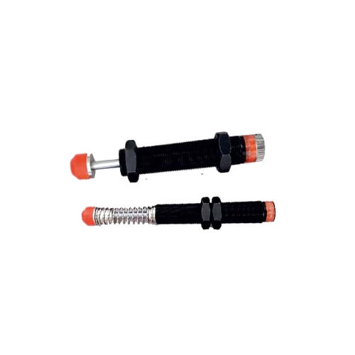 Hydraulic Shock Absorber - Color: Silver & Black