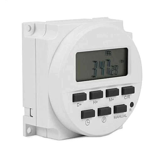 Programmable Digital Timer