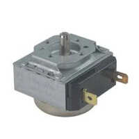 Electrical Switch Timer - Metal Body, 250 V Ac Voltage, Sleek Black Design | Digital Technology For Accurate Industrial Timing