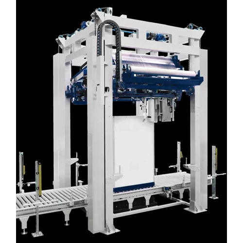 Ring Stretch Wrapper Machine