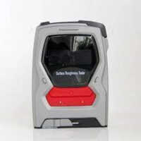 Surface Roughness Tester - Color: Silver