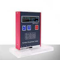 Automatic Surface Roughness Tester - Color: Black And Red