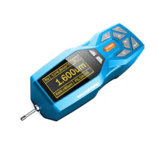 Digital Surface Roughness Tester - Color: Blue