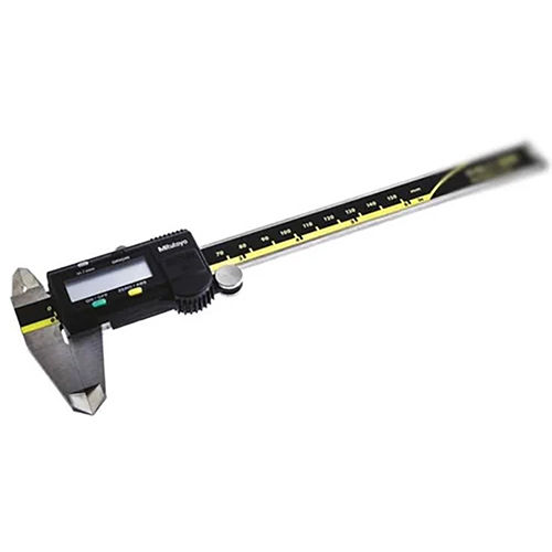 Mitutoyo Vernier Caliper - Color: Black