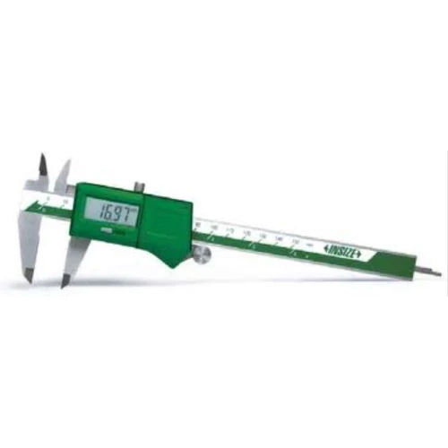 Digital Display Vernier Caliper - Color: Silver